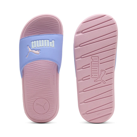 PUMA παντοφλα Cool Cat 2.0  White-Pearl Pink 390881 53