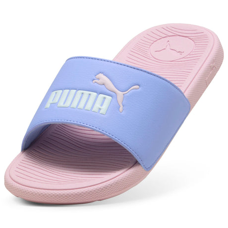 PUMA παντοφλα Cool Cat 2.0  White-Pearl Pink 390881 53