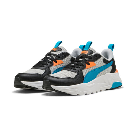puma trinity lite jr 391443 15 blue black