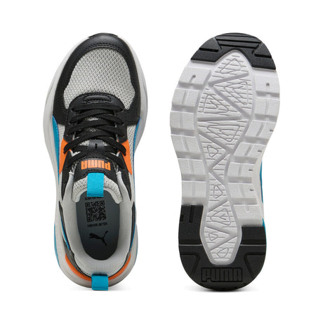 puma trinity lite jr 391443 15 blue black