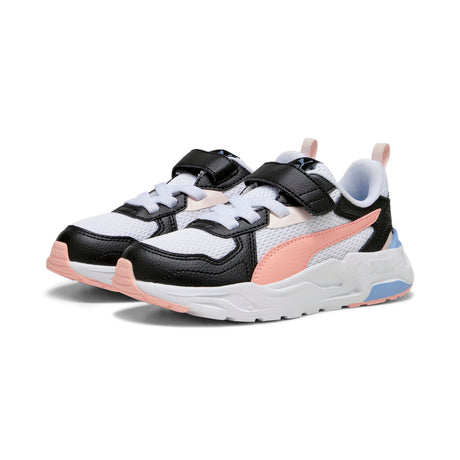 Puma Trinity Lite Ac+Ps White-Peach-Puma Black 391480 08