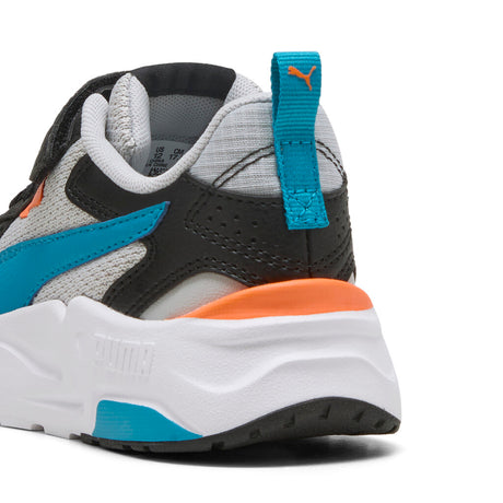 puma trinity lite ac 391480-15 tropical blue black