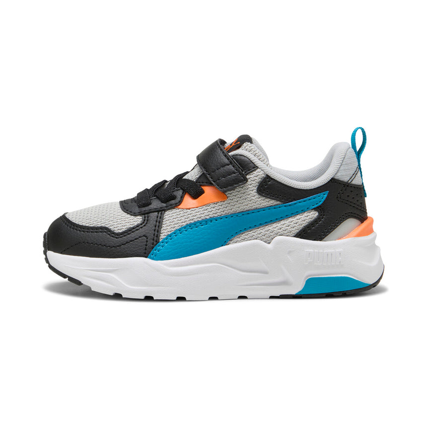puma trinity lite ac 391480-15 tropical blue black