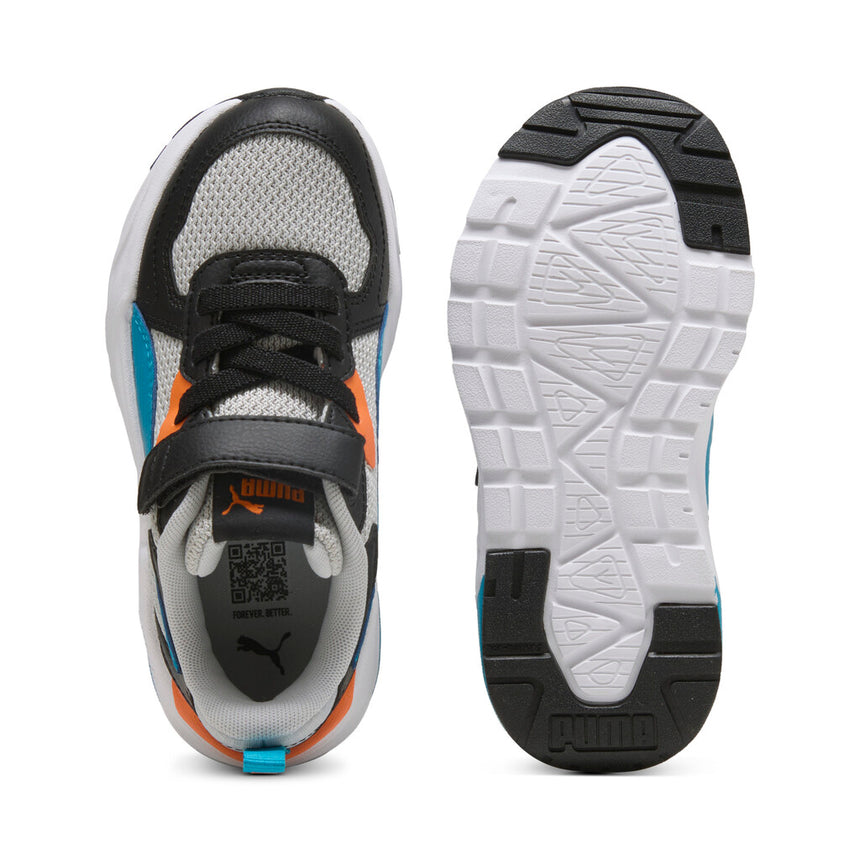 puma trinity lite ac 391480-15 tropical blue black