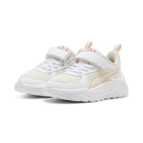 Puma Trinity Lite Ac+Inf 391481 10 Sugared Almond-Rosebay-White