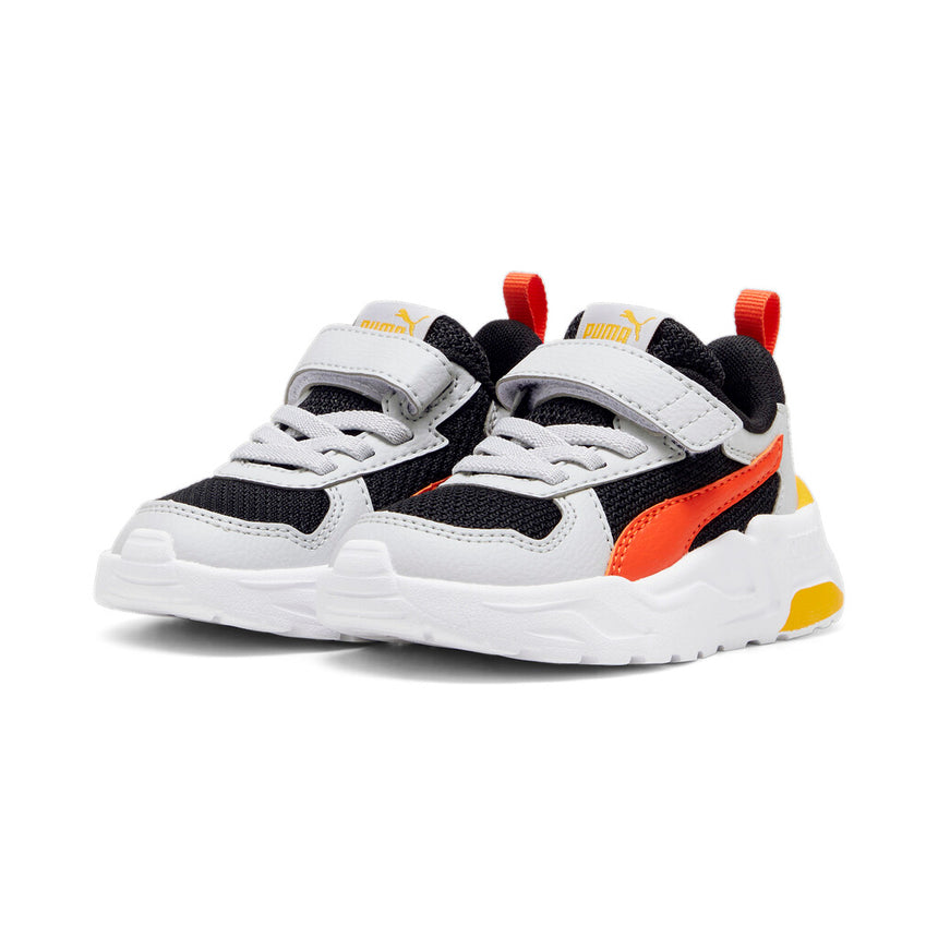 Puma Αθλητικα Trinity Lite Ac+Inf 391481 13 Blk-Redmazing-Gray-Tamgerine