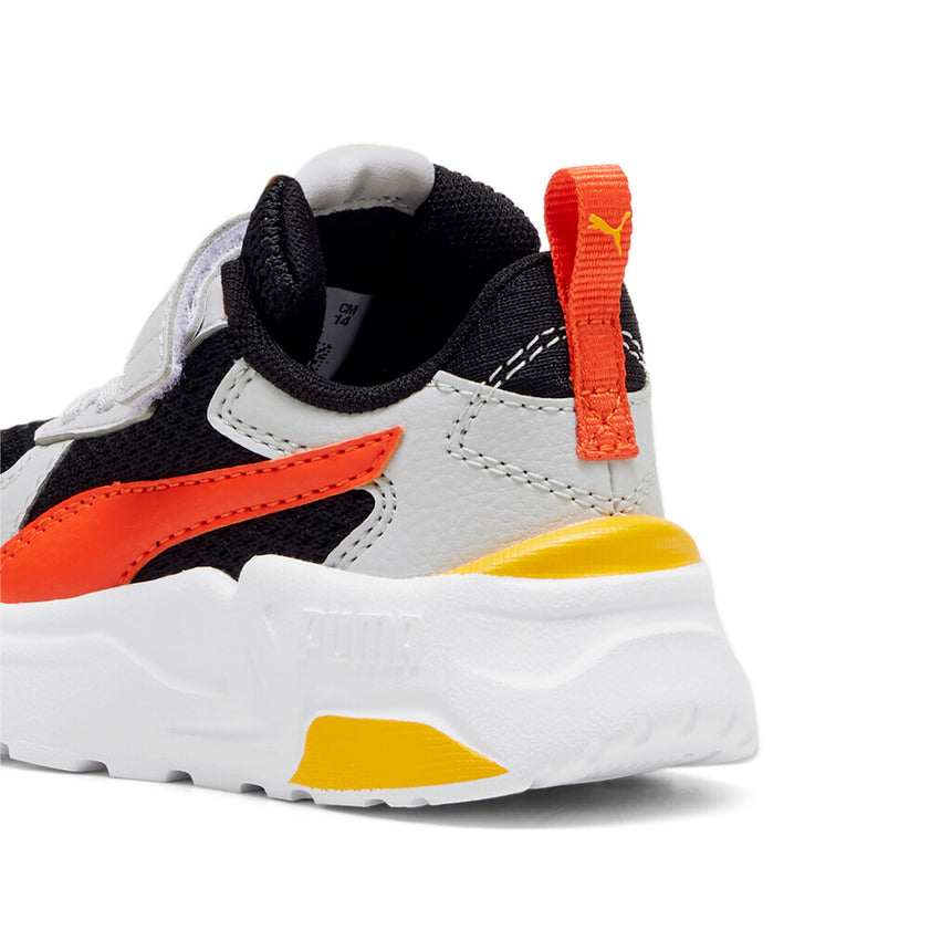 Puma Αθλητικα Trinity Lite Ac+Inf 391481 13 Blk-Redmazing-Gray-Tamgerine