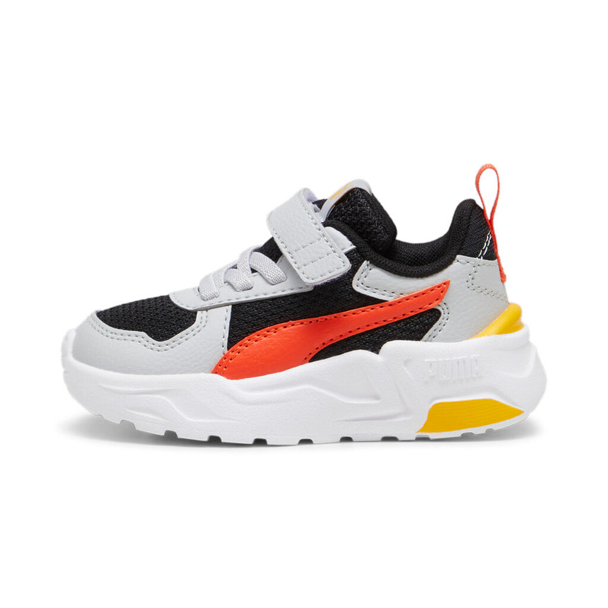 Puma Αθλητικα Trinity Lite Ac+Inf 391481 13 Blk-Redmazing-Gray-Tamgerine