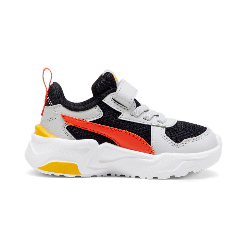 Puma Αθλητικα Trinity Lite Ac+Inf 391481 13 Blk-Redmazing-Gray-Tamgerine