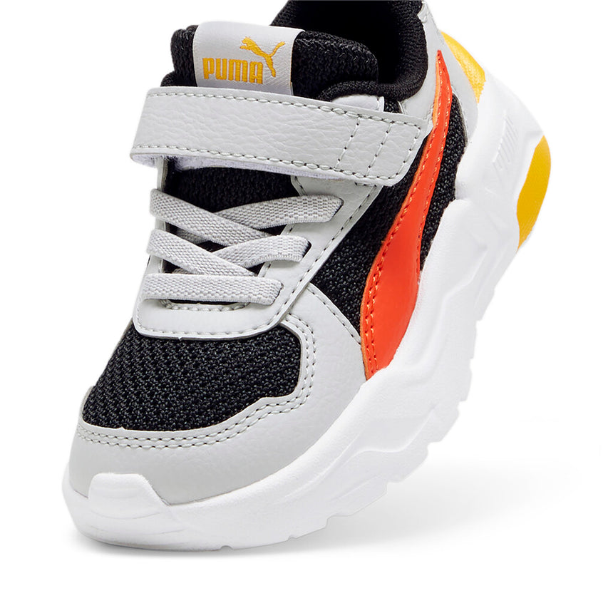 Puma Αθλητικα Trinity Lite Ac+Inf 391481 13 Blk-Redmazing-Gray-Tamgerine