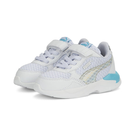 Puma X-Ray Speed Lite Mrmid Ac+Inf Puma White-Silver-Hero Blue
