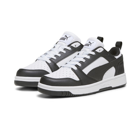 Puma Sneakers Reb-L Jr 398993 01 White-Black