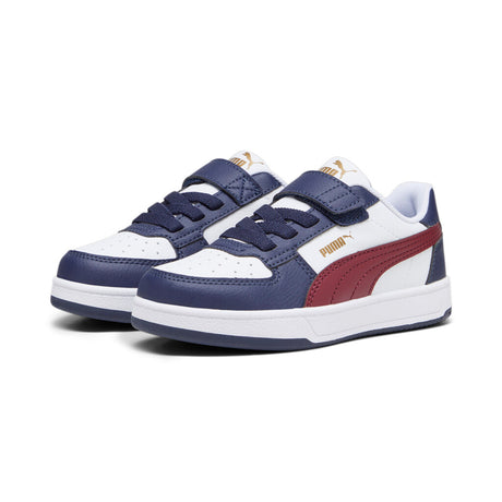 Puma Sneakers Puma Caven 2.0 Ac+Ps 393839 03 Puma White-Jasper-Navy-Gold
