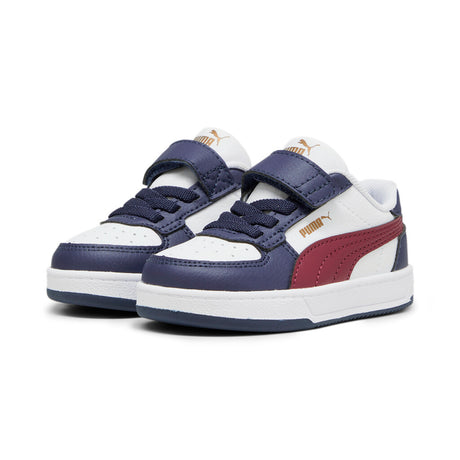 Puma Sneakers Puma Caven 2.0 Ac+Inf 393841 03 Puma White-Jasper-Navy-Gold