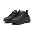 Puma Αθλητικα Cilia Wedge 393915 03 Black-Black-Puma Silver