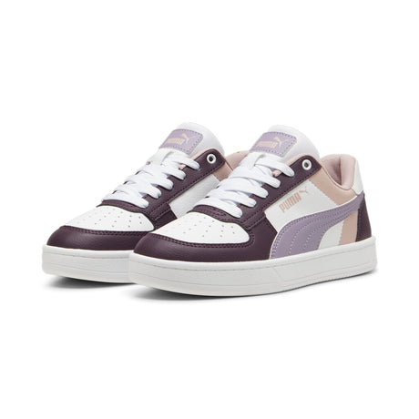 Puma Sneakers Caven 2.0 Block Jr 394461 11 Midnight Plum-Pale-White