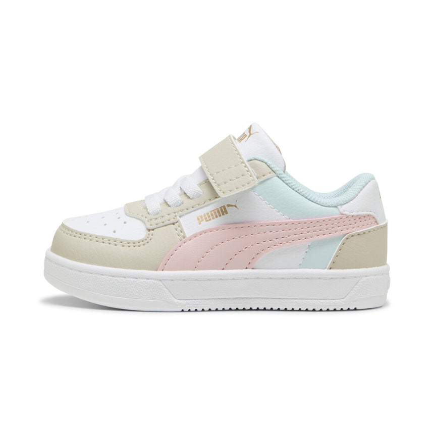 Puma caven 2.0 block 394463 19 mauve mist-white