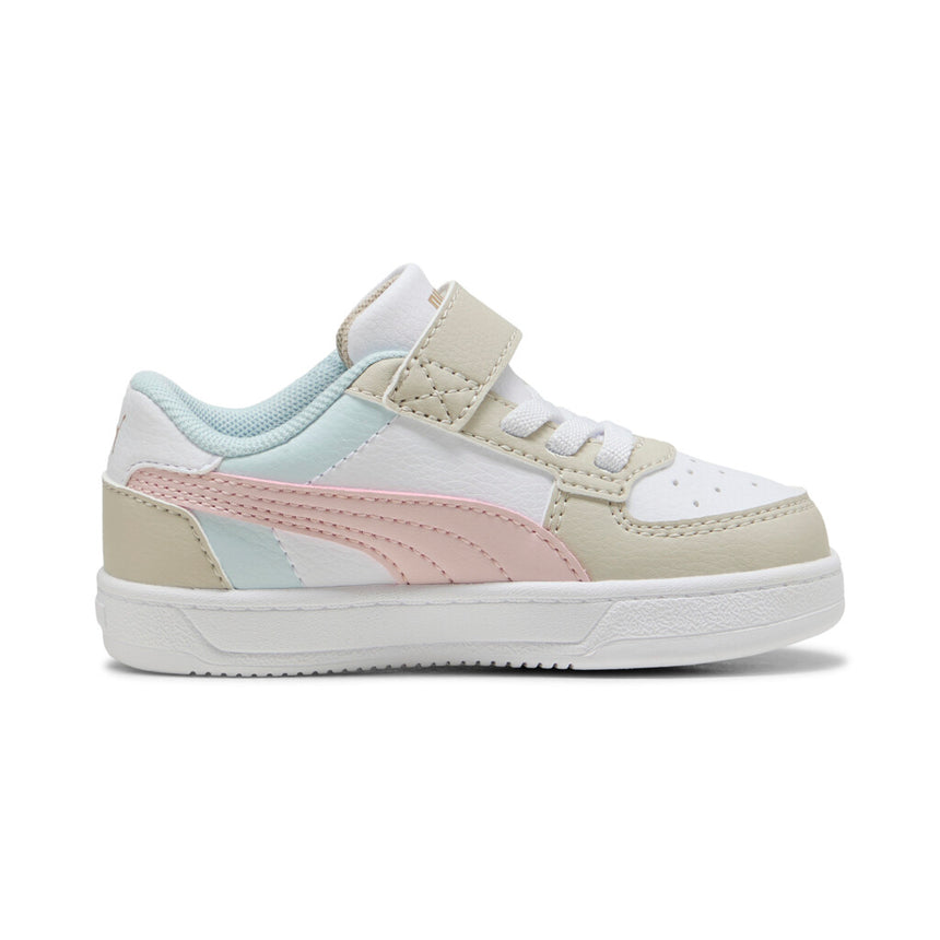 Puma caven 2.0 block 394463 19 mauve mist-white