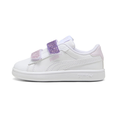 puma smsh3.0l glttrvlcr v inf 395610 06 white