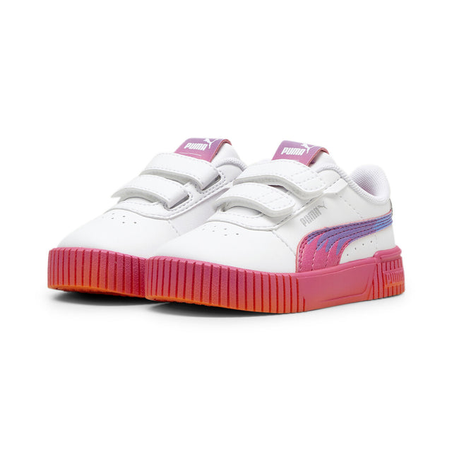 Puma Carina 2.0 Trolls V Inf 396539 01 Puma White-Ravish