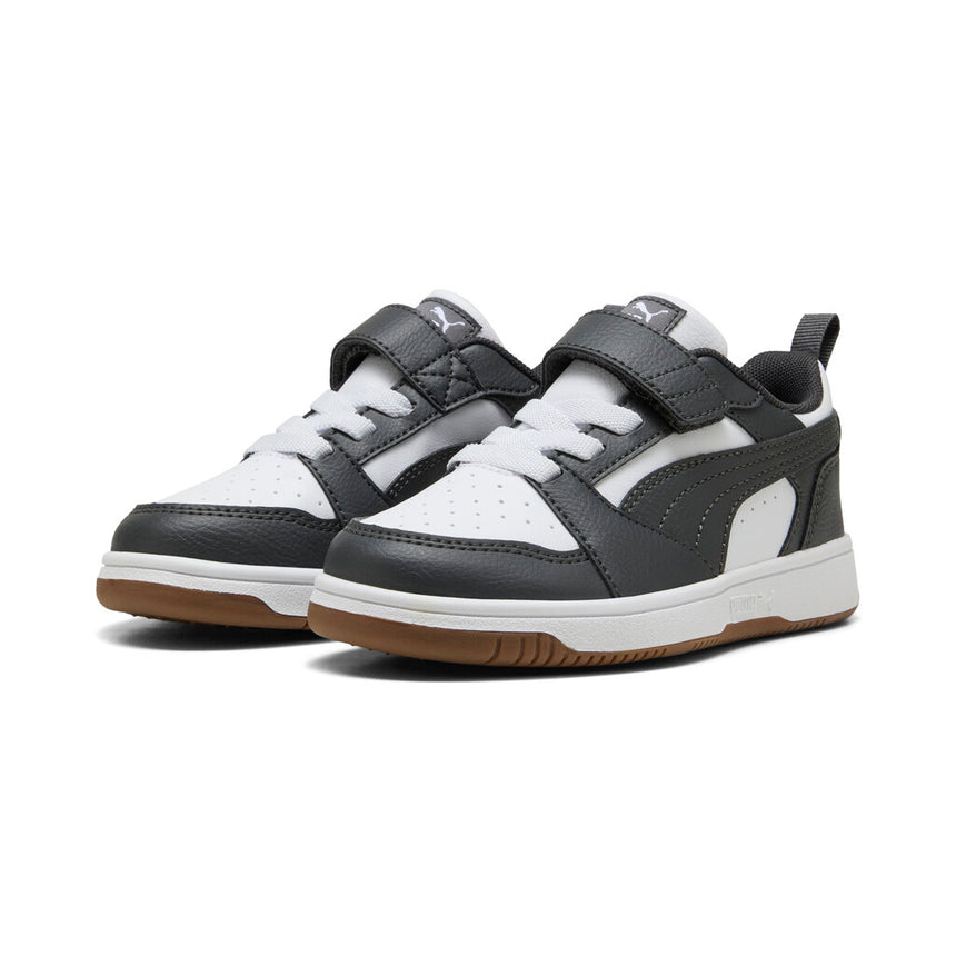 Puma rebound v6 lo ac 397419 27 dusky gray