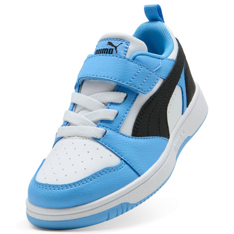 Puma sneakers  Rebound V6 Lo AC+ PS - Team Light Blue-PUMA Black-PUMA White 397419-34