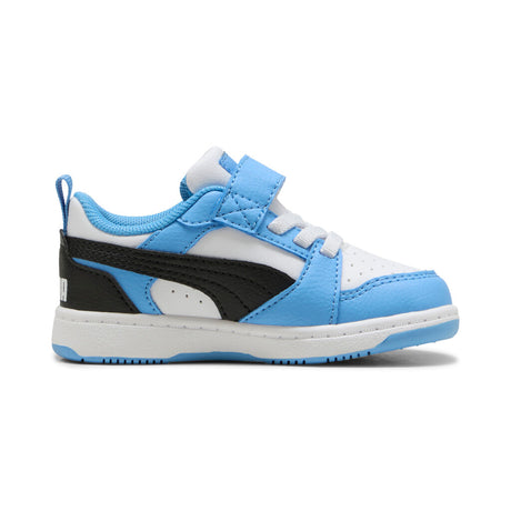 Puma sneakers  Rebound V6 Lo AC+ Inf - Team Light Blue-PUMA Black-PUMA White 397420-34
