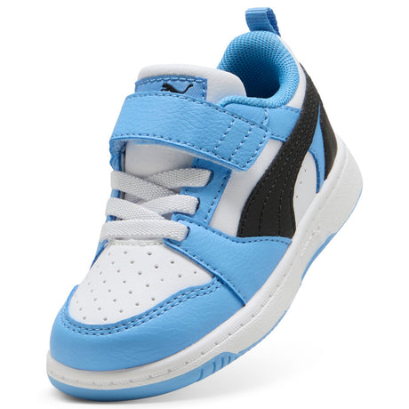 Puma sneakers  Rebound V6 Lo AC+ Inf - Team Light Blue-PUMA Black-PUMA White 397420-34