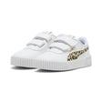 Puma Carina2.0 Animal Update V PS 397423 02 White-Putty-Puma Gold