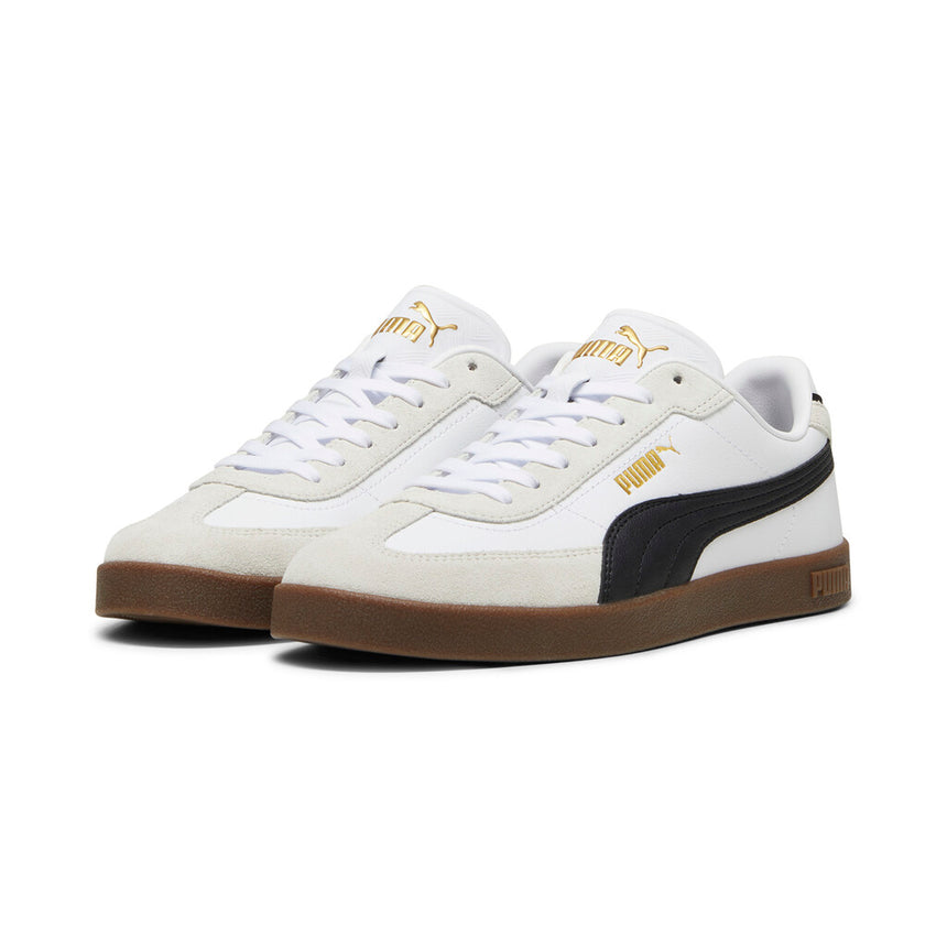 puma club ll era 397447 07 white black