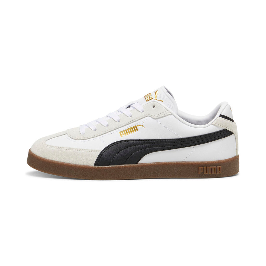 puma club ll era 397447 07 white black