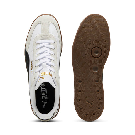 puma club ll era 397447 07 white black