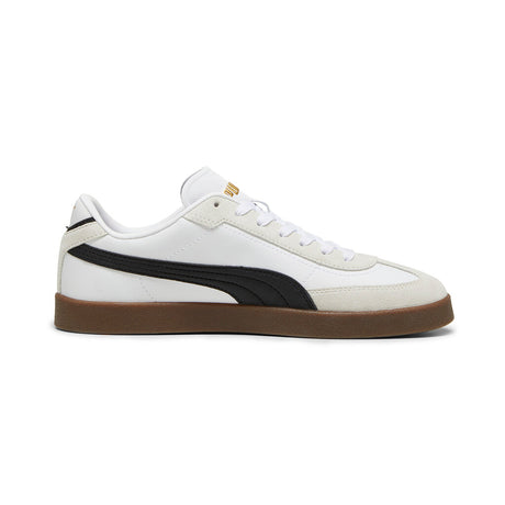 puma club ll era 397447 07 white black