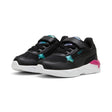 Puma Αθλητικα  X-Ray Speed Lite Bouncy Sky Acps 398006 02 Black-Green-Magenta Gleam