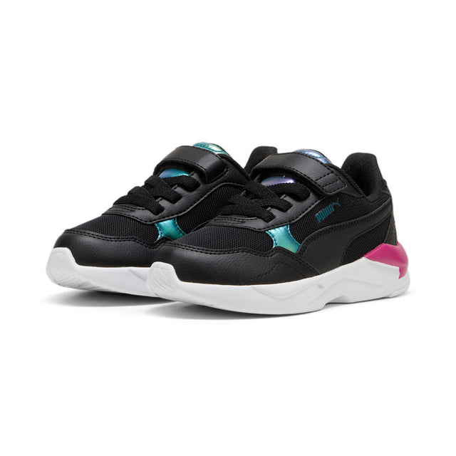 Puma Αθλητικα  X-Ray Speed Lite Bouncy Sky Acps 398006 02 Black-Green-Magenta Gleam