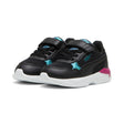 Puma Αθλητικα  X-Ray Speed Lite Bouncy Sky AcInf 398007 02 Black-Green-Magenta Gleam