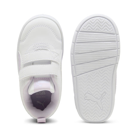 puma courtflex v3 dotty v inf 398759 04 lilac frost