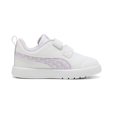 puma courtflex v3 dotty v inf 398759 04 lilac frost