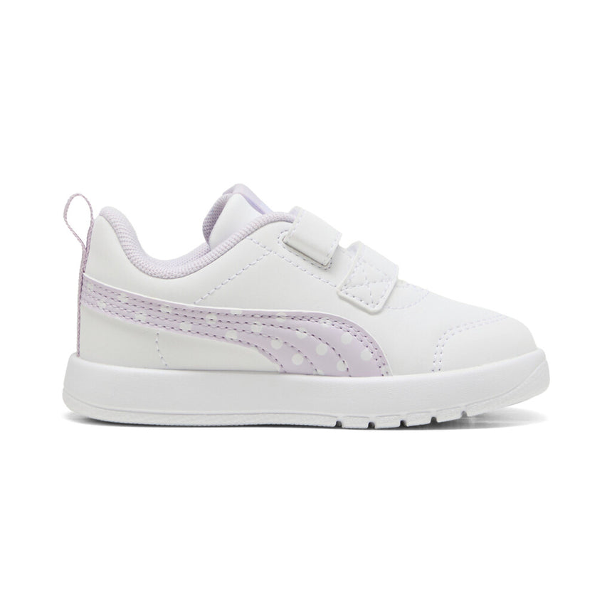 puma courtflex v3 dotty v inf 398759 04 lilac frost