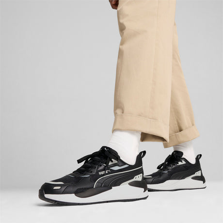 Puma X-Ray 3 399064 01 Black-Cool Light Gray