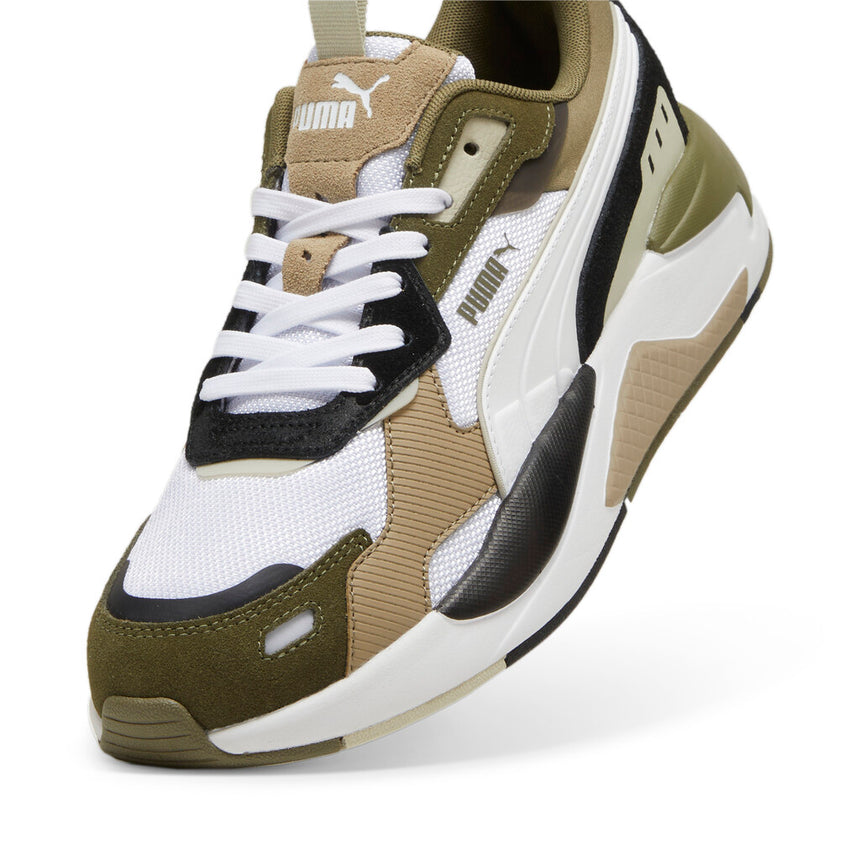 Puma X-Ray 3SD 399668 02 Puma Olive-White-Black