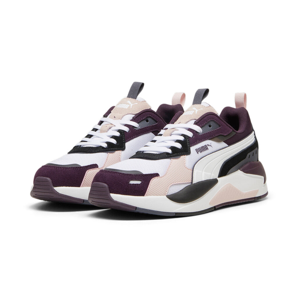 靴 RUMISUKE Puma X-Ray 3SD 399668 03 Puma-White-Mauve Mist – BONITOS
