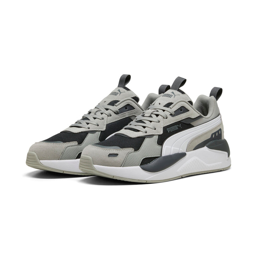 puma x-ray 3 sd 399668-05 smoley gray