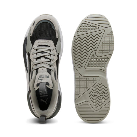 puma x-ray 3 sd 399668-05 smoley gray