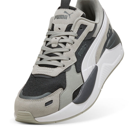 puma x-ray 3 sd 399668-05 smoley gray