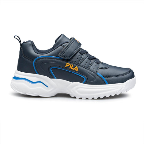 FILA MEMORY LINE V Fila Navy/Shocking Orange