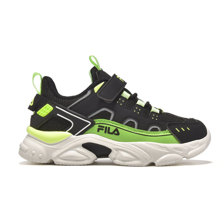 Fila Memory Spinel 3 v Black Lime