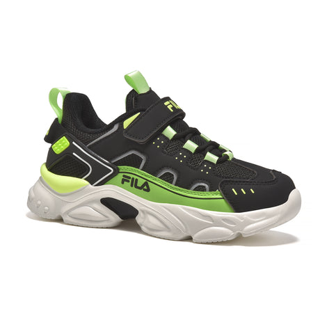 Fila Memory Spinel 3 v Black Lime