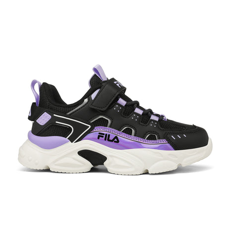Fila Αθλητικα Memory Spinel 3V S/N 3YF33002-080 Black/Purple