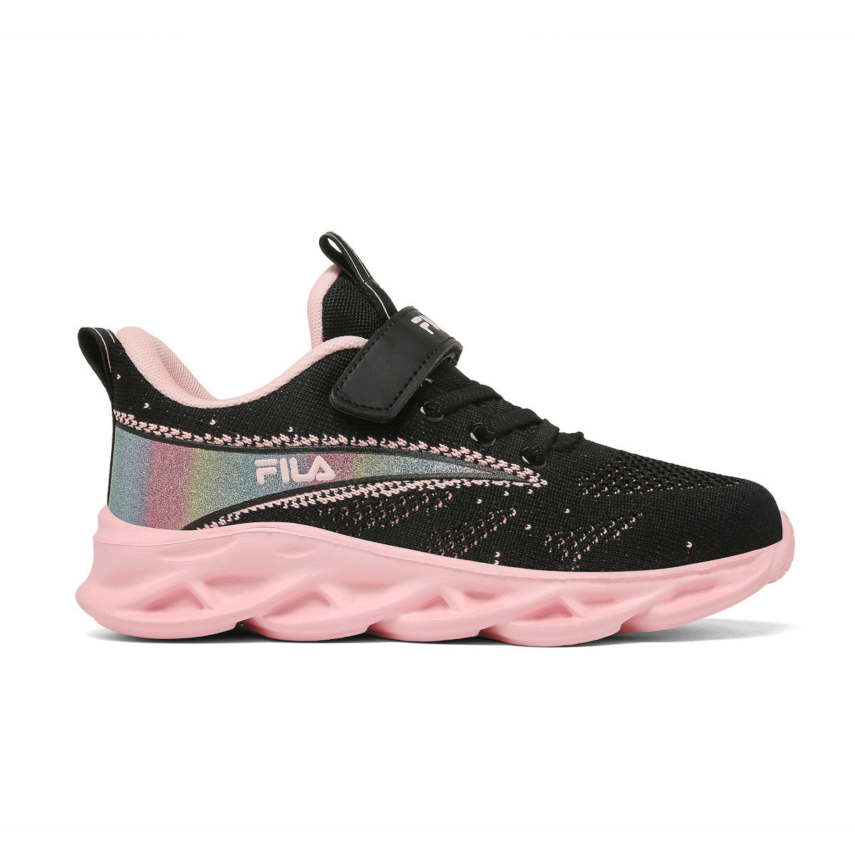 Fila Αθλητικα Memory Strass 2V S/N3YF41011-001 Black